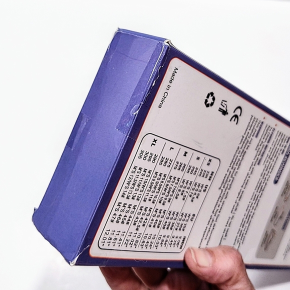 TYMTEEC Extra Support Professional Advanced Insoles Small US Shoe M7½-8½ / W8-9½ - Picture 10 of 11